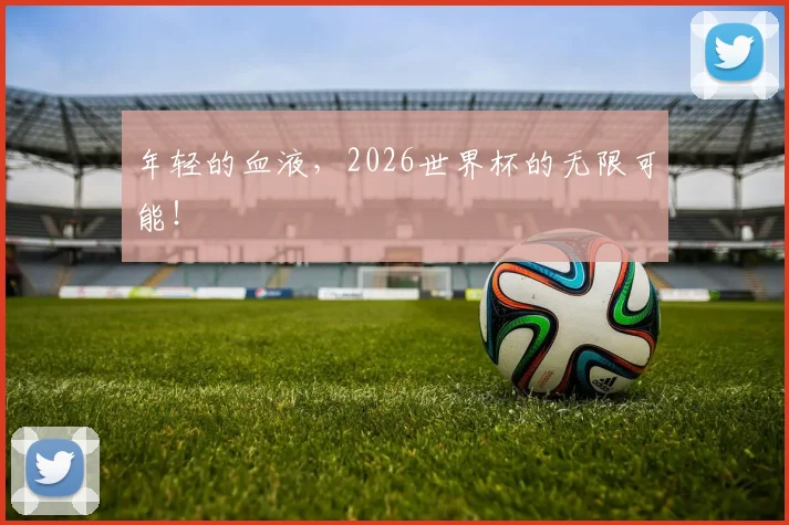 年轻的血液,2026世界杯的无限可能!